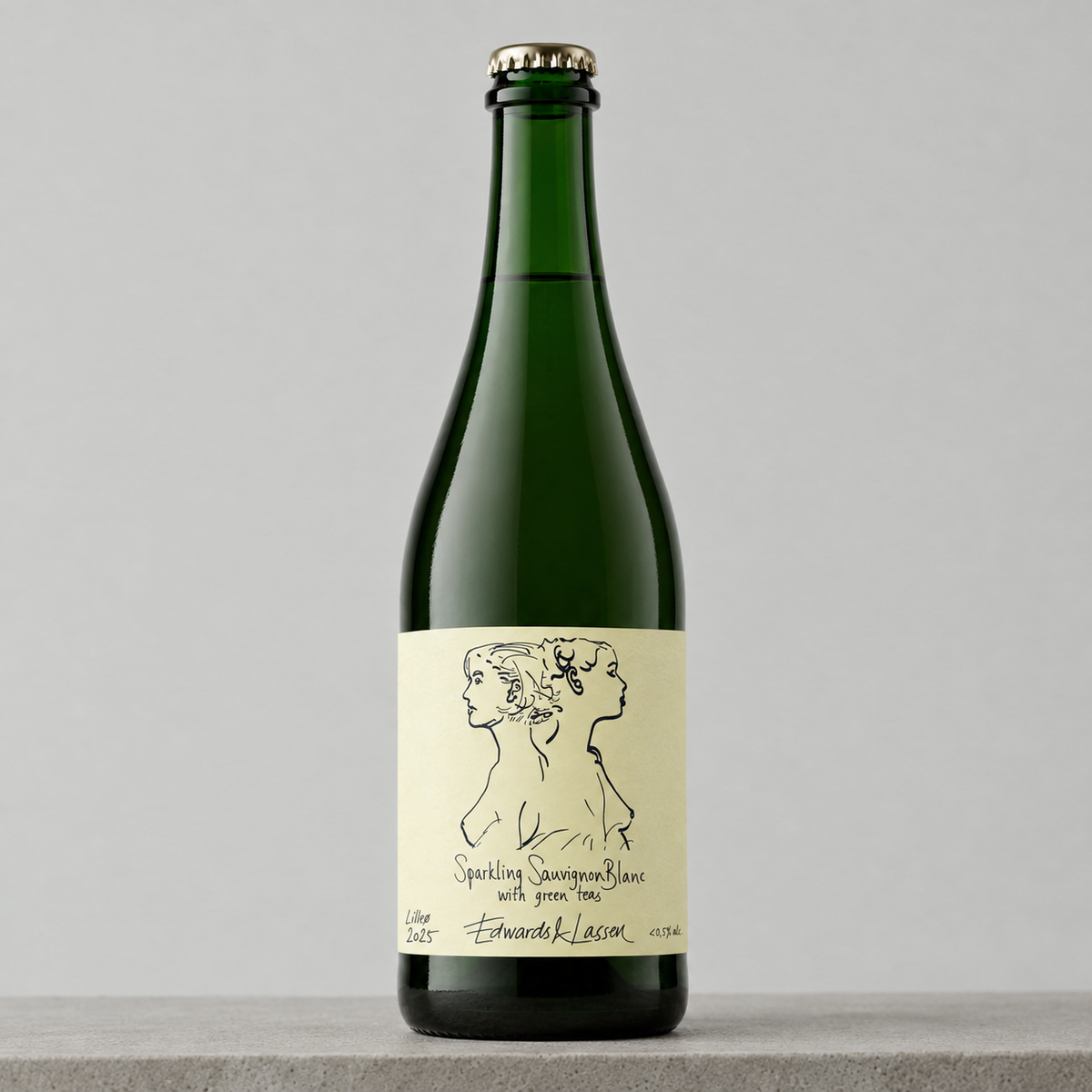 Sparkling Sauvignon Blanc 2025 (Pre-orders only, released mid november)