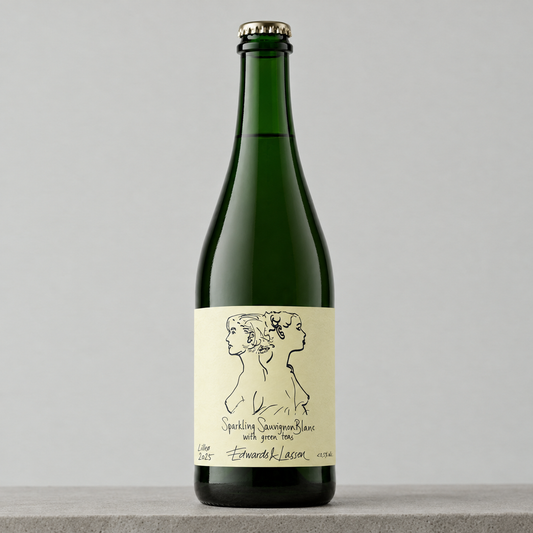 Sparkling Sauvignon Blanc 2025 (Pre-orders only, released mid november)